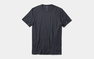 T-shirt en coton biologique personnalisable, uni, en gros - Product Image 3