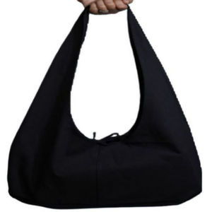 Bolsa de Tela de Lona 100% Algodón Ecológica con Logotipo Personalizado, Bolsa de Compras Reutilizable de Diseño Grande para Viaje, con Característica Lavable - Product Image 4