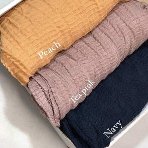 Pañuelo Hijab Liso Premium para Mujer, Tela Suave y Transpirable, Proveedor de Pañuelos Islámicos al por Mayor - Product Image 2