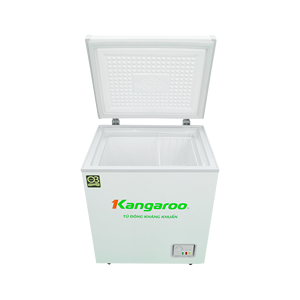 Congelador horizontal de una puerta con descongelación automática de 90L/140L, fabricado en Vietnam, refrigeración por cobre rojo. - Product Image 1