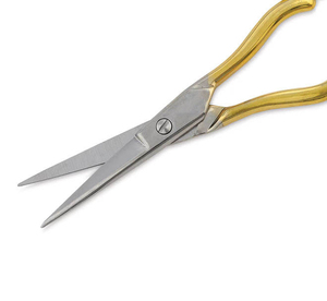 Premium Quality Industrial Grade Stainless Steel Embroidery <b>Scissors</b> with Smooth Edge for DIY Fabric Use - Product Image 4