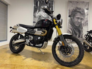 Revendeurs de Confiance pour Moto Triumph Scrambler 1200 XE 1200cc 2025 à Vendre - Product Image 5