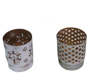 Bougeoir en cristal, décoration de la maison, autre support de bougie brillant, pour l'intérieur et l'extérieur - Product Image 1