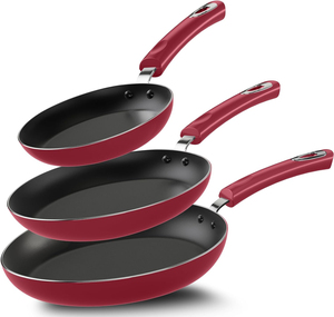 Advanced Non Stick Frying <b>Pan</b> With Induction Compatible Base And Ergonomic <b>Handle</b> Non-Stick Frying <b>Pan</b> - Product Image 3