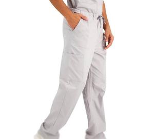 Medical <b>Scrubs</b> Uniform Unisex Comfortable Breathable Fabric Nursing Hospital Doctor Clinic Daily Wear Workwear - Product Image 3