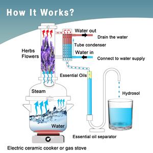 ALOURA OILS Amber Sandal Essence-Aromatherapy & Religious Use - Product Image 6