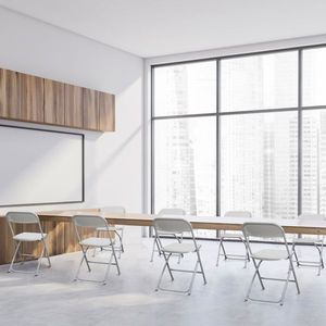 Sedia Pieghevole Classica Bianca da Giardino in Plastica, 10 Pezzi, Stampaggio a Iniezione, Sostituisce D0102HGSL87 - Product Image 3