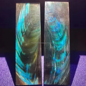 CUCHILLO DE COLOR NATURAL A ESCALA DE CUERNO DE BUFALO PULIDO DE LA MEJOR CALIDAD para SOUVENIR de ARTISAN CRAFT - Product Image 1