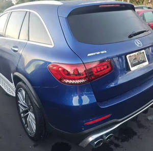 ENVÍO INMEDIATO: MERCEDES-BENZ GLC 43 AMG 2020 Usado - Product Image 3