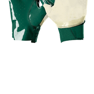 Durable Unisex American Football <b>Gloves</b> Impact Resistance Palm Defense Flexible Design Sports Play American Football <b>Gloves</b> - Product Image 6