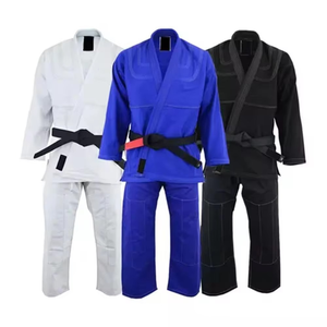 Uniforme de Karate Personalizado de Alta Calidad, Nuevo Modelo 2026, Unisex, Lavable, Transpirable, Cómodo, Ecológico - Product Image 6
