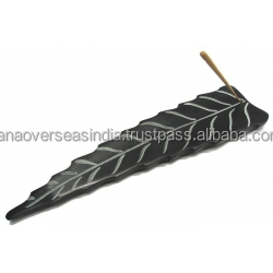 Porta Incienso Metálico Ecológico Premium, Quemador Decorativo Duradero para Hogar, Oficina, Hotel y Restaurante - Product Image 3