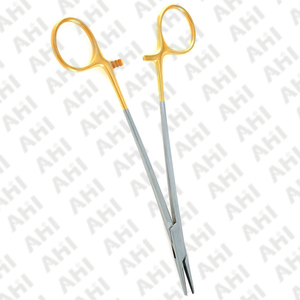 Pinces hémostatiques manuelles en acier inoxydable de haute qualité, courbées et droites, instruments de chirurgie générale, pinces Crile - Product Image 4