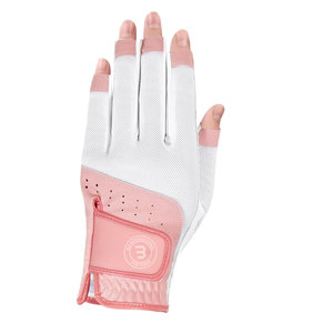 Gants de golf sans doigts pour femmes de qualité supérieure, matière douce et respirante pour la pratique quotidienne et le jeu professionnel - Product Image 6