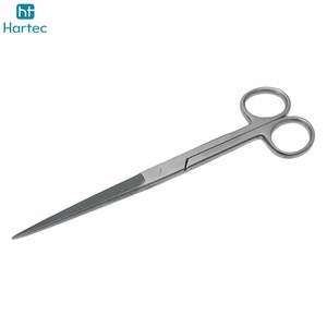 Juego de Herramientas de Acuario de Acero Inoxidable Personalizadas OEM, Tijeras para Podar Plantas Vivas, Pinzas, Espátula para Sustrato, Kit de Cuidado - Product Image 6