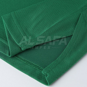 เสื้อบาสเก็ตบอลผ้าโพลีเอสเตอร์ 100% ราคาถูก เสื้อผ้ากีฬา ลดราคาขายออนไลน์ - Product Image 4