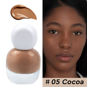 รองพื้นสูตรน้ำ OEM ติดทนนาน ควบคุมความมัน ให้ผิวสวยเป็นธรรมชาติ รับผลิตแบรนด์ส่วนตัว - Product Image 5