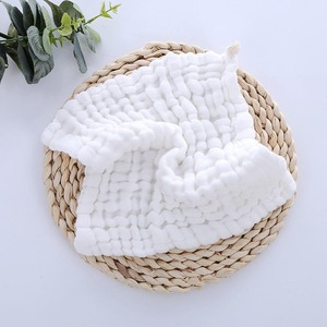 China Supply 100% Cotton Baby <b>Towel</b> Best Price Face Muslin <b>Towels</b> - Product Image 2