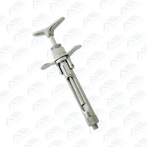 Jeringa Dental Avanzada con Cartucho de Aspiración para Cuidado Dental Profesional, Instrumentos Quirúrgicos Dentales - Product Image 4