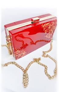 Shiny Diamond Clutch <b>Bag</b> Women Fashion Wedding Party Chain for Ladies Dinner Hand Custom Luxury Evening <b>Bags</b> - Product Image 3