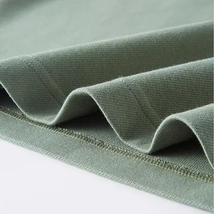 Chemise Courte 100% Coton Respirante pour Hommes et Femmes, Idéale pour l'Été, Service OEM avec Logo Personnalisé, Prix Usine Bas, Technique d'Impression - Product Image 5