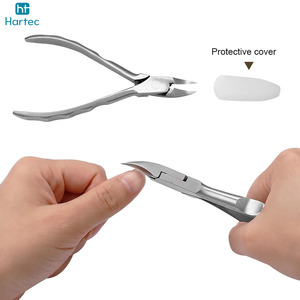 Wholesale Luxury <b>Nail</b> Care Suite Nippers, Pushers, And Files Customizable Logo & Branding Available Stainless Steel Podiatry <b>Set</b> - Product Image 4