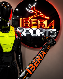 ไม้ฮอกกี้สำหรับผู้รักษาประตูระดับมืออาชีพ IBERIA SPORTS รุ่น IB-00-07 |   วัสดุผสมใยแก้ว |   ลายใบมีดผู้รักษาประตู | - Product Image 5