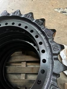 Penjualan pabrik bulldoser sprocket segment bulldoser d4h/d5h/d6h/d7h/d8h/d9h segmen sproket - Product Image 5