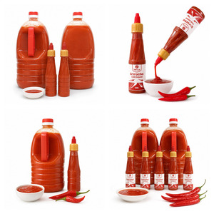 Vietnam Manufacturer Supply Hot Sale Delicious ISO Certificated Special Offer Chilli <b>Sauce</b> Packed in 500ml Bottle - Product Image 1
