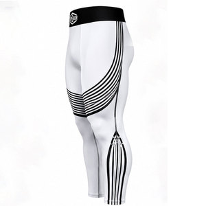 Los Mejores Pantalones de Compresión para Hombre para el Gimnasio, con Tecnología de Soporte Avanzada, Comodidad Elástica y Materiales Transpirables - Product Image 3