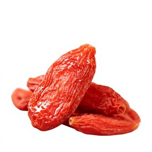 Baies de Goji Sucrées Séchées AD en Vrac, Ingrédient Biologique pour Boissons Chinoises à Base de Plantes, 140 Grains/50g (280g) pour Thés et Boissons Fonctionnelles - Product Image 3