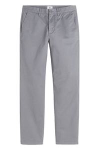 Top des tendances coupe ajustée couleur unie pantalon formel confort porter importé sergé coton extensible chinos prix de gros pour hommes - Product Image 6