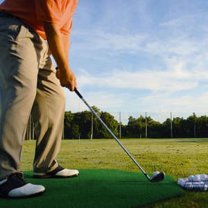 Pelotas de golf de caucho sintético ecológicas para práctica en campos de golf, suministro al por mayor. - Product Image 6