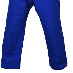 Kimono de Judo para Hombre y Mujer, Ligero, Preencogido, de Poliéster/Algodón, Tejido Perlado, Kimono de Judo / BJJ - Product Image 6