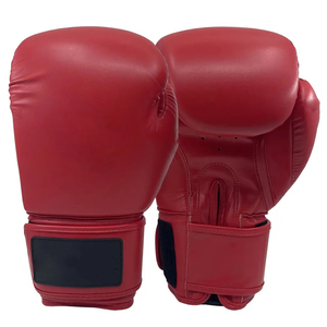 Guantes de Boxeo de Alto Rendimiento para Mujer, Cuero Sintético Premium, Entrenamiento Físico, Sparring, Kickboxing, Guantes de Combate, OEM, ODM, Privado - Product Image 1