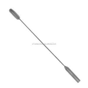 เครื่องมือผ่าตัดขยายหลอดเลือด VERITAS Debakey คุณภาพพรีเมียม A-1 ทำจากสแตนเลส ราคาประหยัด |   ที่ใส่เข็ม - Product Image 2