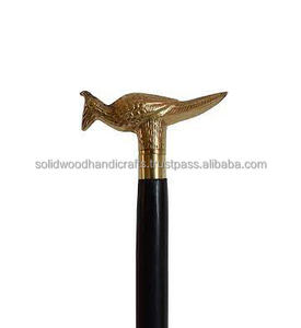 <b>Antique</b> Designer Personalized Wooden Folding <b>Walking</b> <b>Stick</b> Cane Handmade Decorative Brass Handle Nautical <b>Walking</b> <b>Stick</b> - Product Image 6