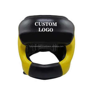 หมวกกันน็อครักบี้แบบนิ่มหมวกฟุตบอลทรงสปอร์ต - Product Image 5