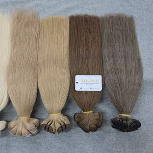 บริษัทขายส่งท็อป 1 ของทูพี คอร์ป รุ่น T05 ผมแท้แบบเป็นมัด 100% ผมมนุษย์เวียดนาม ผมบริสุทธิ์จากผู้หญิงชาวเวียดนาม ผมตรงธรรมชาติ 40 นิ้ว - Product Image 5