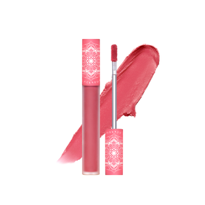 Crema ligera mate de larga duración con brillo de labios colorete DE ALTO pigmento coreano con gel de acabado colorete negro forma regordeta de marca alta - Product Image 5