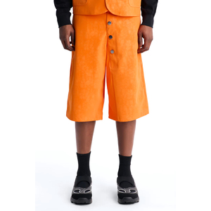 Nueva Llegada, Shorts de Cuero Resistentes, Servicio OEM ODM, Precio al por Mayor, Buena Venta, Hechos en Pakistán, Cómodos, Proveedor Principal - Product Image 1