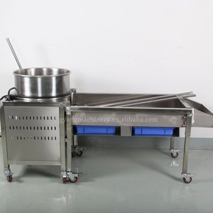 Máquina de <span class=keywords><strong>Palomitas</strong></span> de Maíz de Gran Capacidad, Máquina para Hacer <span class=keywords><strong>Palomitas</strong></span> de Maíz y Algodón de Azúcar <span class=keywords><strong>en</strong></span> Venta <span class=keywords><strong>en</strong></span> Estados Unidos y Canadá - Product Image 2