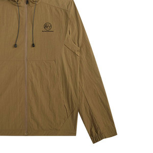 Top Selling <b>Men</b> Windbreaker <b>Jacket</b> Breathable Customized Casual Apparel <b>Men</b> Winter <b>Jacket</b> Made In Pakistan - Product Image 4