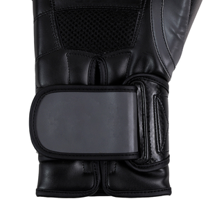 Gants de boxe professionnels Vornex Industry en cuir respirant avec fermeture auto-agrippante, rembourrés, pour adultes, équipement d'entraînement d'arts martiaux, OEM - Product Image 5