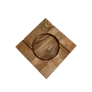 Cendrier en bois de qualité supérieure, best-seller, pour voiture, portable, personnalisé, prix raisonnable, cendrier pour cigares et cigarettes - Product Image 2