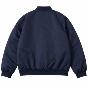 Chaqueta Bomber para Hombre, Diseño Moderno, Alta Calidad, Ecológica, Transpirable, de Secado Rápido, Precio al por Mayor - Product Image 2