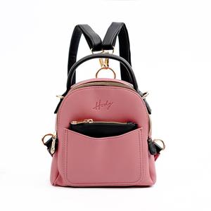 Sac Freya en cuir synthétique microfibre de qualité supérieure Hody - Sac à dos convertible multifonctionnel, sac bandoulière, pochette à monnaie amovible avec fermeture éclair - Product Image 1