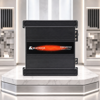 Amplificateur audio de voiture de classe D haute performance 500W FR4 résistant au feu