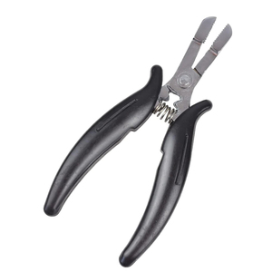 Durable Hair <b>Extension</b> Plier For Micro Ring And Nano <b>Bead</b> Application And Removal Lightweight Design Easy Handling For Sale - Product Image 5