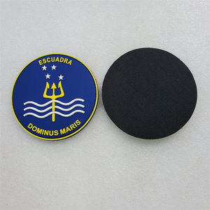 Patch 3D professionnel en relief |   Étiquette de marque en silicone en relief pour vêtements de sport et équipements de gym |   Prix direct usine - Product Image 5